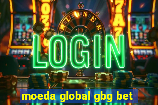 moeda global gbg bet